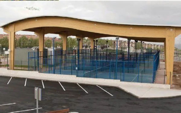 Ciudad De La Raqueta De Guadalajara - centro deportivo en Guadalajara