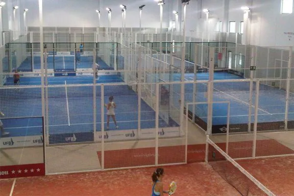 Ciudad Del Pádel De Alcorcón - centro deportivo en Alcorcón