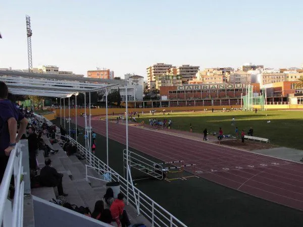 Ciudad Deportiva Carranque - centro deportivo en Málaga