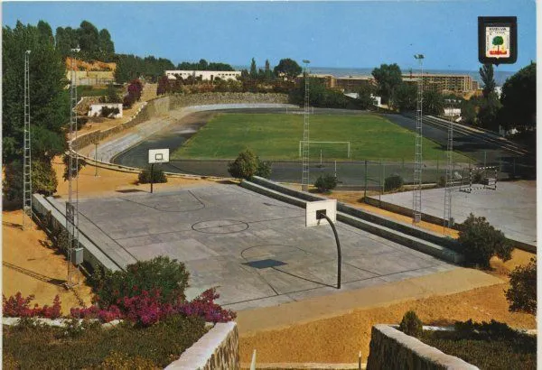 Ciudad Deportiva De Huelva - centro deportivo en Huelva