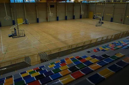Ciudad Deportiva Juan Antonio Samaranch - centro deportivo en Colmenar Viejo
