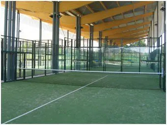 Ciudad Deportiva Sarriguren - centro deportivo en Pamplona