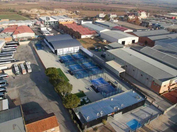 Ciudad Padel Toledo - centro deportivo en Toledo