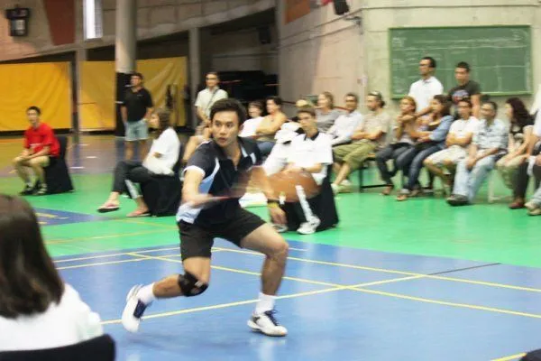 Club Bádminton Alicante - centro deportivo en Alacant