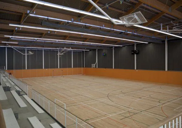 Club Bádminton Granollers - centro deportivo en Granollers