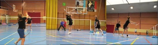 Club Bádminton Sants - centro deportivo en Barcelona