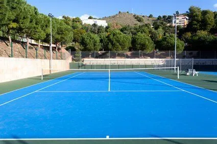 Club Calderón - centro deportivo en Málaga