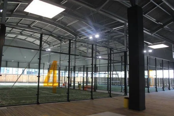 Club Camm Milladoiro - centro deportivo en Ames