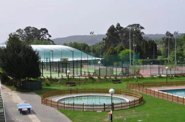 Club De Campo De Ferrol - centro deportivo en Ferrol