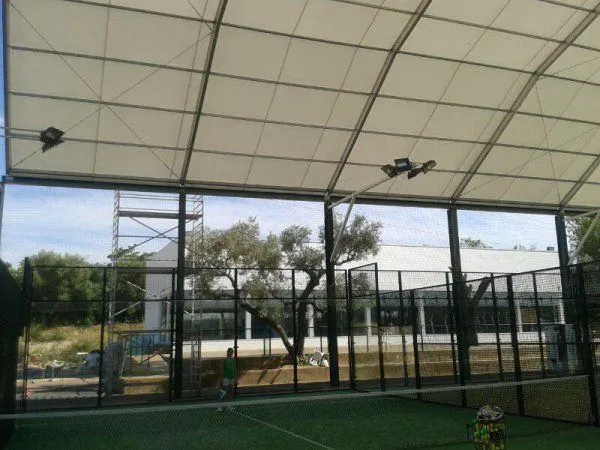 Club De Campo La Motilla - centro deportivo en Dos Hermanas