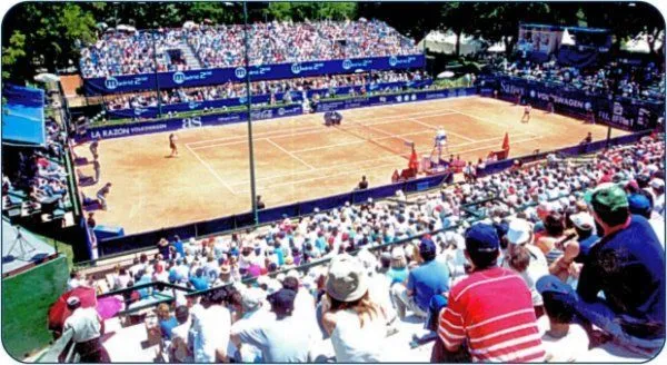 Club De Campo Villa De Madrid - centro deportivo en Madrid
