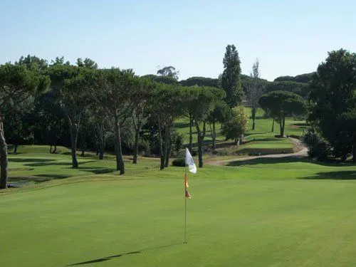 Club De Golf Bellavista - centro deportivo en Huelva