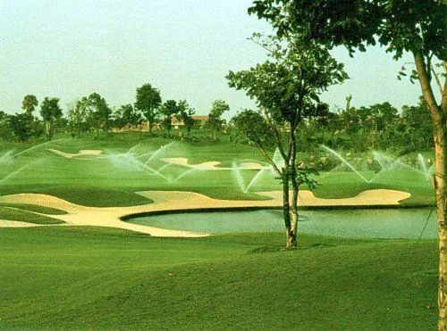 Club De Golf Costa De Azahar - centro deportivo en Castellón de la Plana