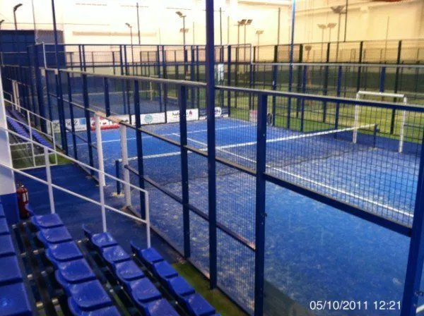 Club De Pádel Casablanca - centro deportivo en Utrera