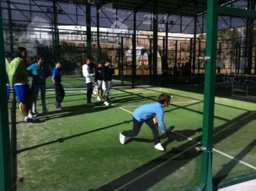 Club De Pádel De Ubrique - centro deportivo en Ubrique