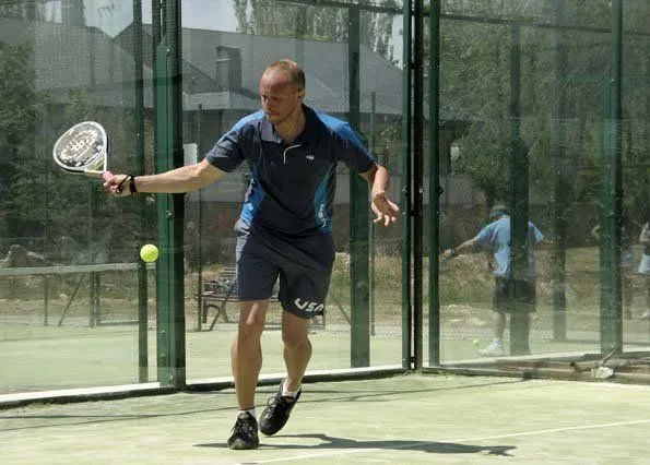 Club De Padel Eurovillas - centro deportivo en Nuevo Baztán