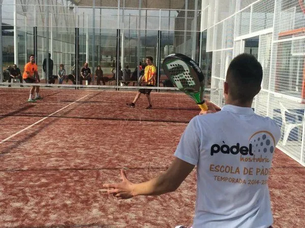 Club De Pádel Hostalric - centro deportivo en Hostalric
