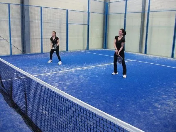 Club De Padel Mar - centro deportivo en Narón