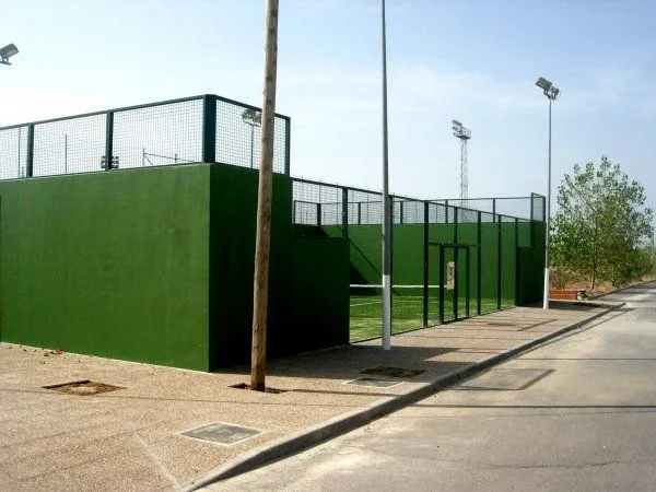 Club De Pádel Pozoblanco - centro deportivo en Pozoblanco