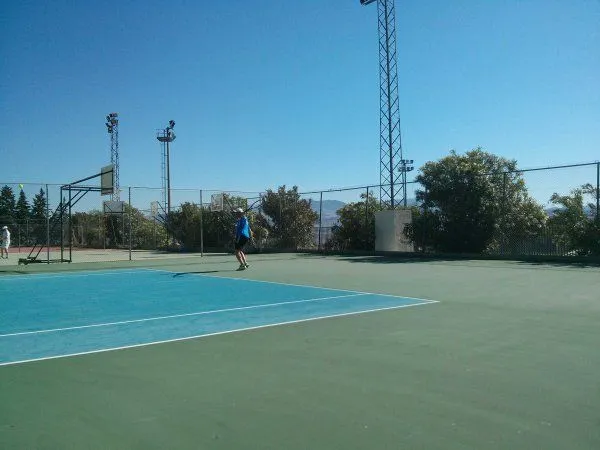 Club De Tenis álora - centro deportivo en ÁÅlora
