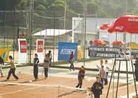 Club De Tenis Ayamonte - centro deportivo en Ayamonte