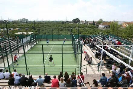 Club De Tenis Castellón - centro deportivo en Castellón de la Plana