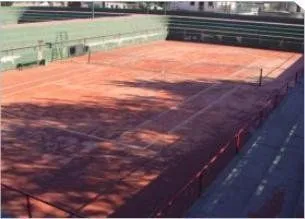 Club De Tenis Indalo - centro deportivo en Pechina