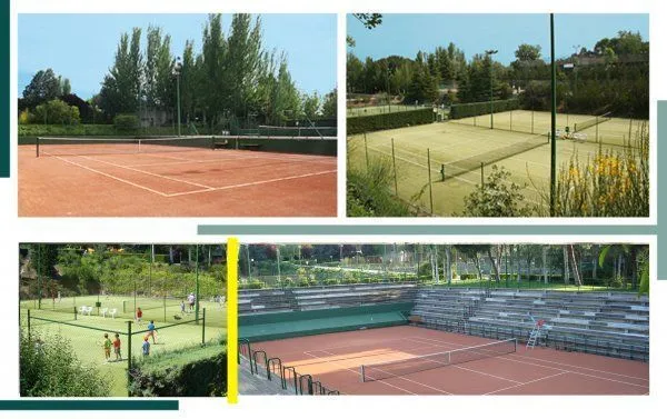 Club De Tenis La Moraleja - centro deportivo en Alcobendas