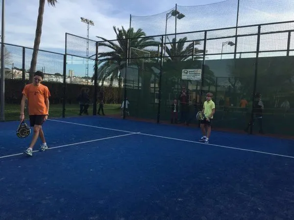 Club De Tenis Puerto Real - centro deportivo en Puerto Real