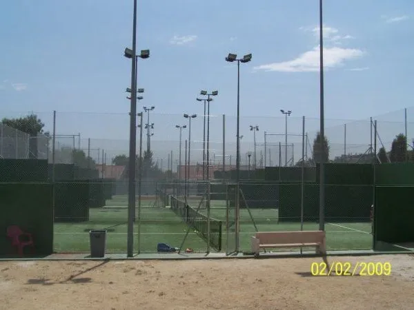Club De Tenis Y Pádel Guadarrama - centro deportivo en Guadarrama