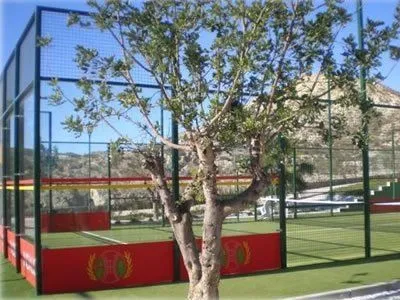 Club De Tenis Y Pádel Indalo - centro deportivo en Cuevas del Almanzora