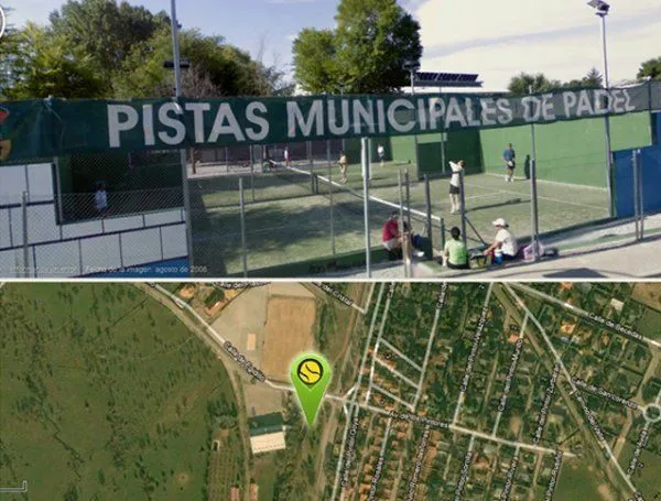 Club De Tenis Y Padel Soto Del Real - centro deportivo en Soto del Real