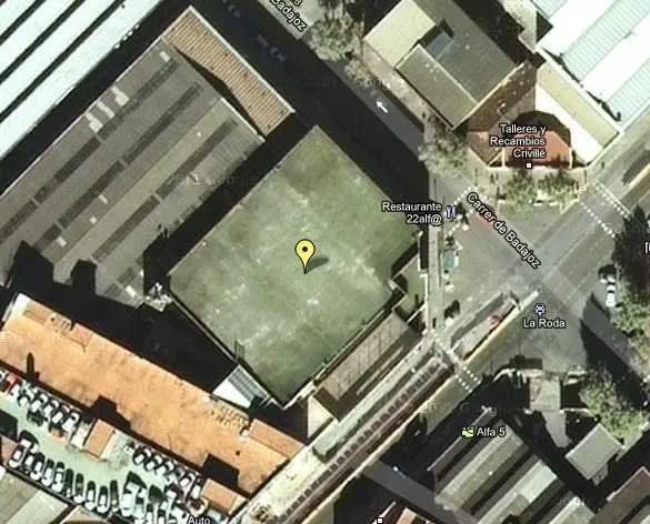 Club De Tennis Gold Sports - centro deportivo en Barcelona