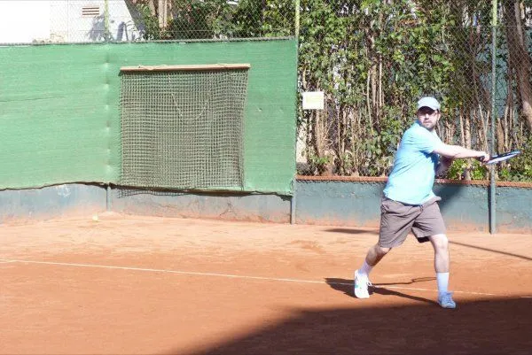 Club De Tennis Terrassa - centro deportivo en Terrassa