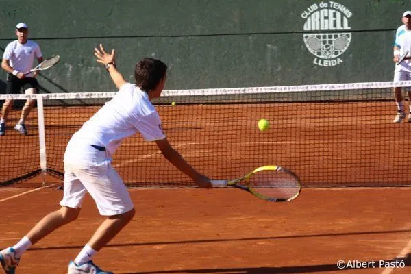 Club De Tennis Urgell - centro deportivo en Lleida