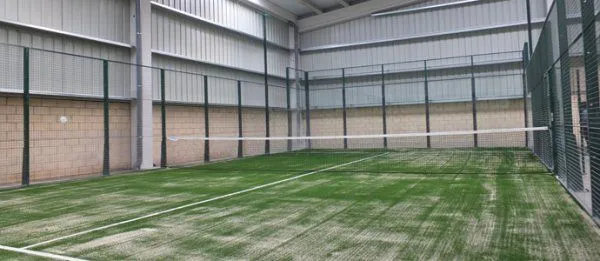 Club Deportivo Campoo De Enmedio Padel - centro deportivo en Campoo de Enmedio