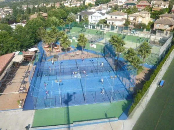Club Deportivo Granadal La Salle - centro deportivo en Córdoba