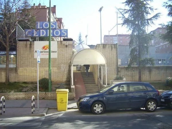 Club Deportivo Los Cedros - centro deportivo en Madrid