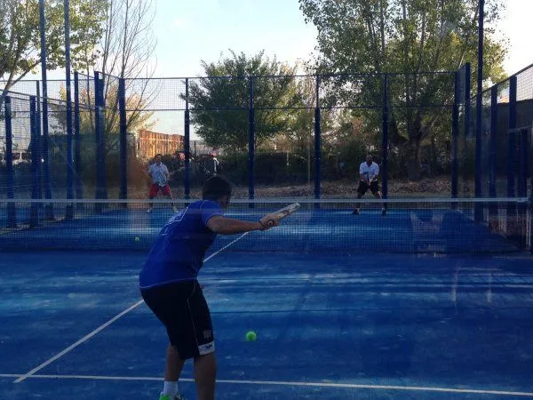 Club Deportivo Madrid Norte - centro deportivo en San Sebastián de los Reyes