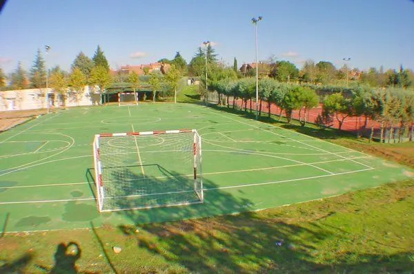 Club Deportivo Miraval - centro deportivo en Algete