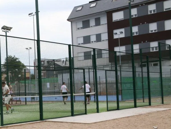Club Deportivo Padel Bierzo - centro deportivo en Bembibre