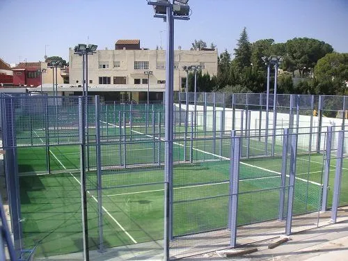 Club Deportivo Sansueña Pádel - centro deportivo en Córdoba