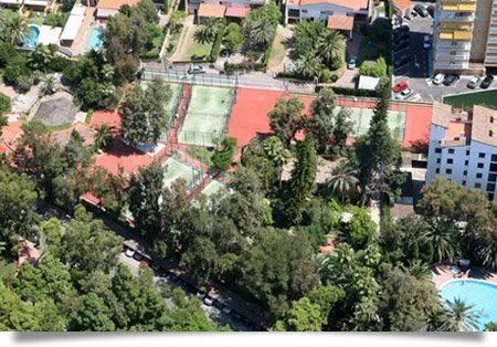 Club Deportivo Solmar - centro deportivo en Castellón de la Plana