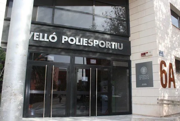 Club Deportivo Universitat Politècnica Valencia - centro deportivo en Valencia