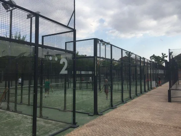 Club Deportivo Willy La Garena - centro deportivo en Alcalá de Henares