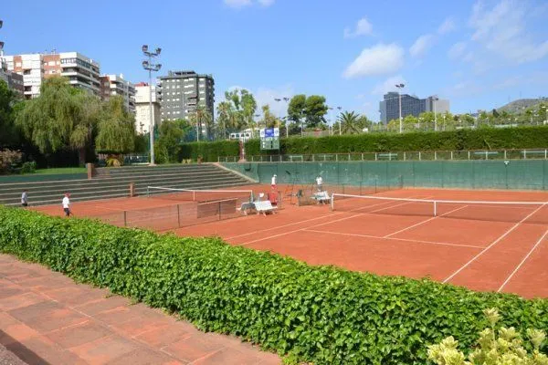 Club Esportiu Laietà - centro deportivo en Barcelona