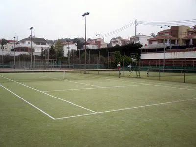 Club Esportiu Sant Miquel - centro deportivo en Calafell
