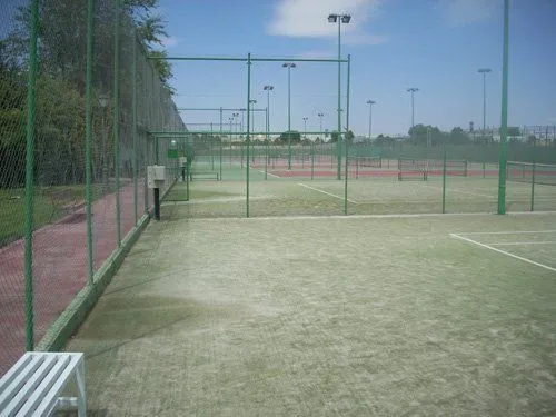 Club Los Llanos - centro deportivo en Albacete