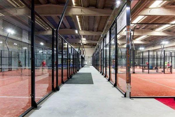 Club Madrid Central Padel - centro deportivo en Madrid