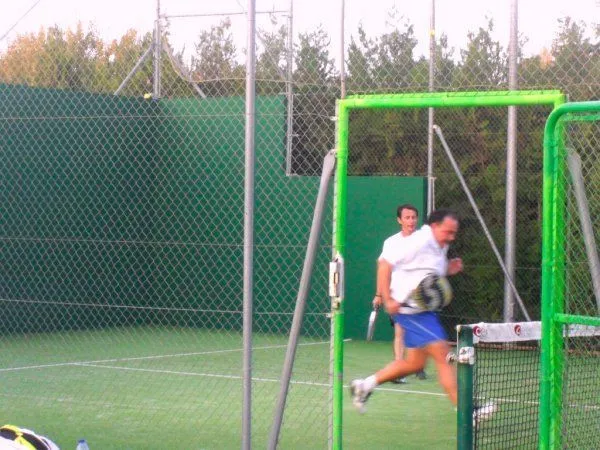 Club Martia 86 - centro deportivo en Marchena